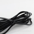 Black PVC Skip Rope